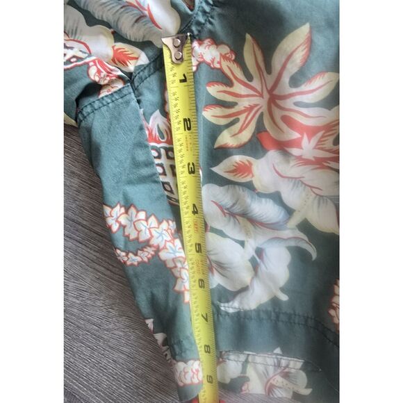 Polo Ralph Lauren Mens Swim Shorts Tropical Hawaiian Trunks Large - Picture 12 of 13